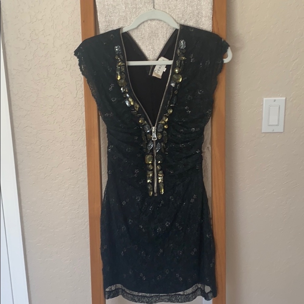 Feriani Couture Dress